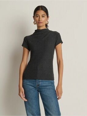Nation LTD Anthropologie Katie Draped Top